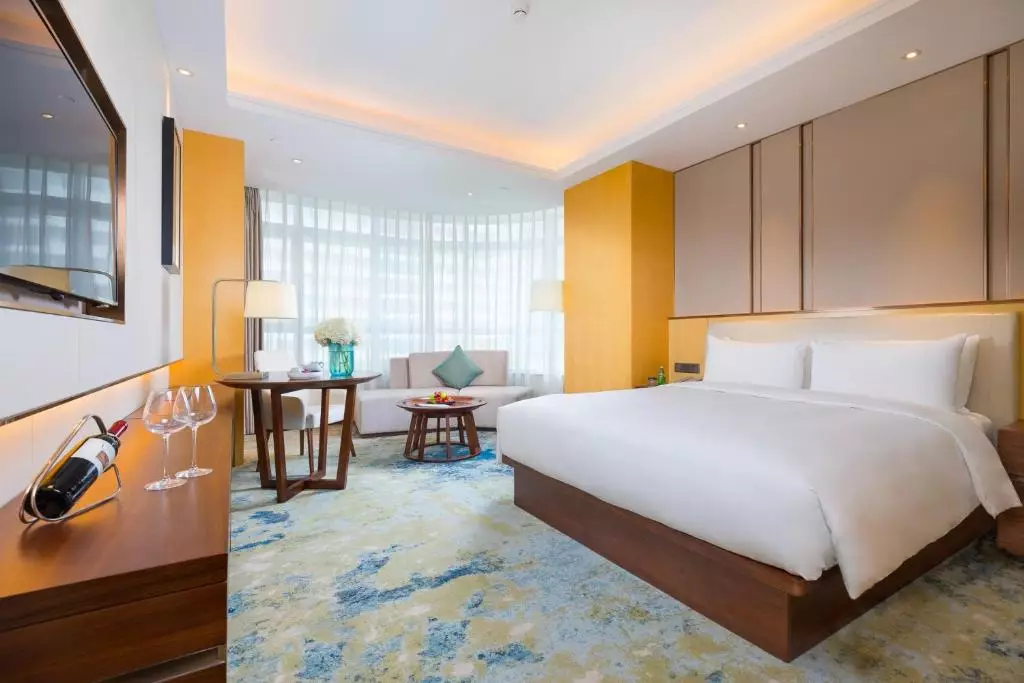 Landison Plaza HSD Hotel Hangzhou